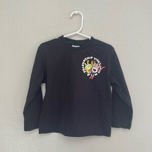 ZARA Long Sleeve Tee